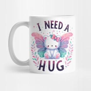 I Need A Hug Mug